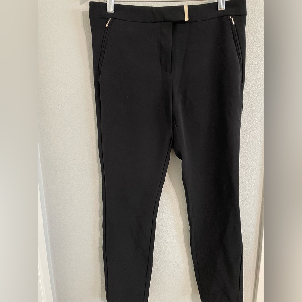 H & M DRESS PANTS SIZE 8 petite